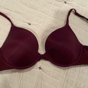 PINK purple bra 32C